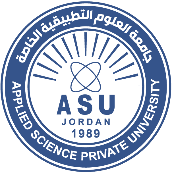 جامعة العلوم التطبيقية الخاصة's logo